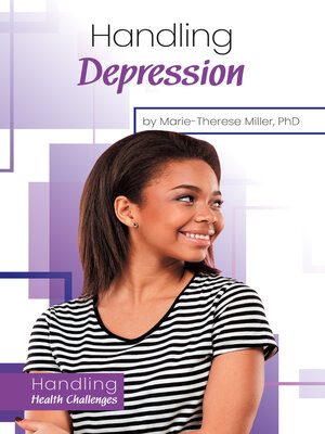 cover image of Handling Depression